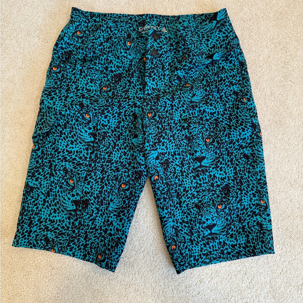 Women’s Shredly Bike Shorts